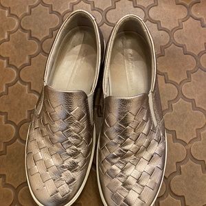 ECCO Soft 7 Woven slip on 40